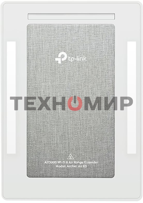 Повторитель беспроводного сигнала TP-Link Archer Air E5 AX3000 Wi-Fi белый