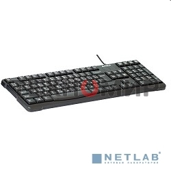 Клавиатура A4Tech KR-750 проводная, USB Type-A, чёрный