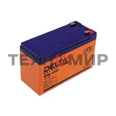 Аккумулятор Rexant 12 В 9 А/ч