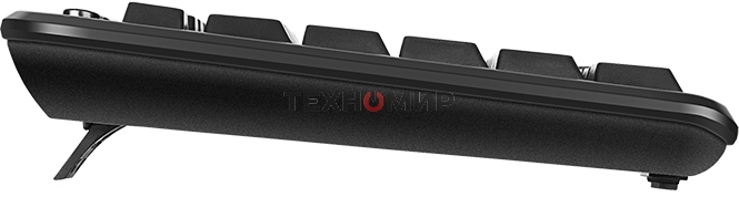 Комплект клавиатура + мышь SVEN KB-C3200W беспроводные клавиатура и мышь, черные