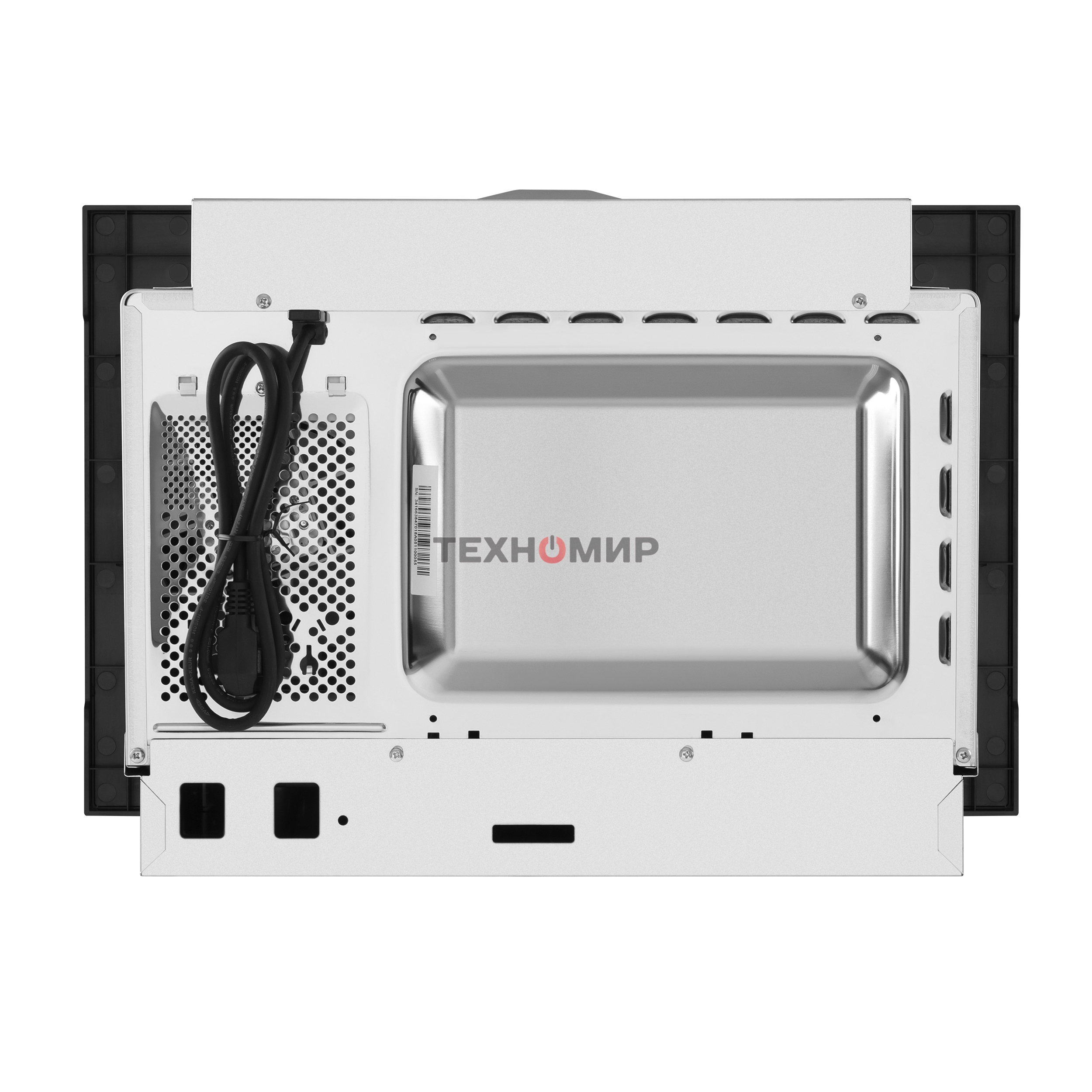 Микроволновая печь встраиваемая Maunfeld MBMO820SGb10