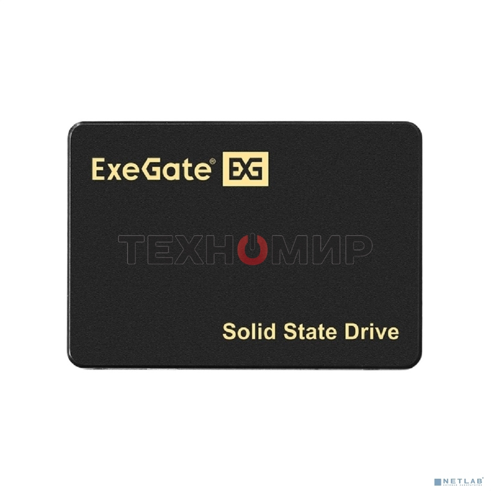 Накопитель SSD ExeGate Next A400TS480, 480Gb, 2.5