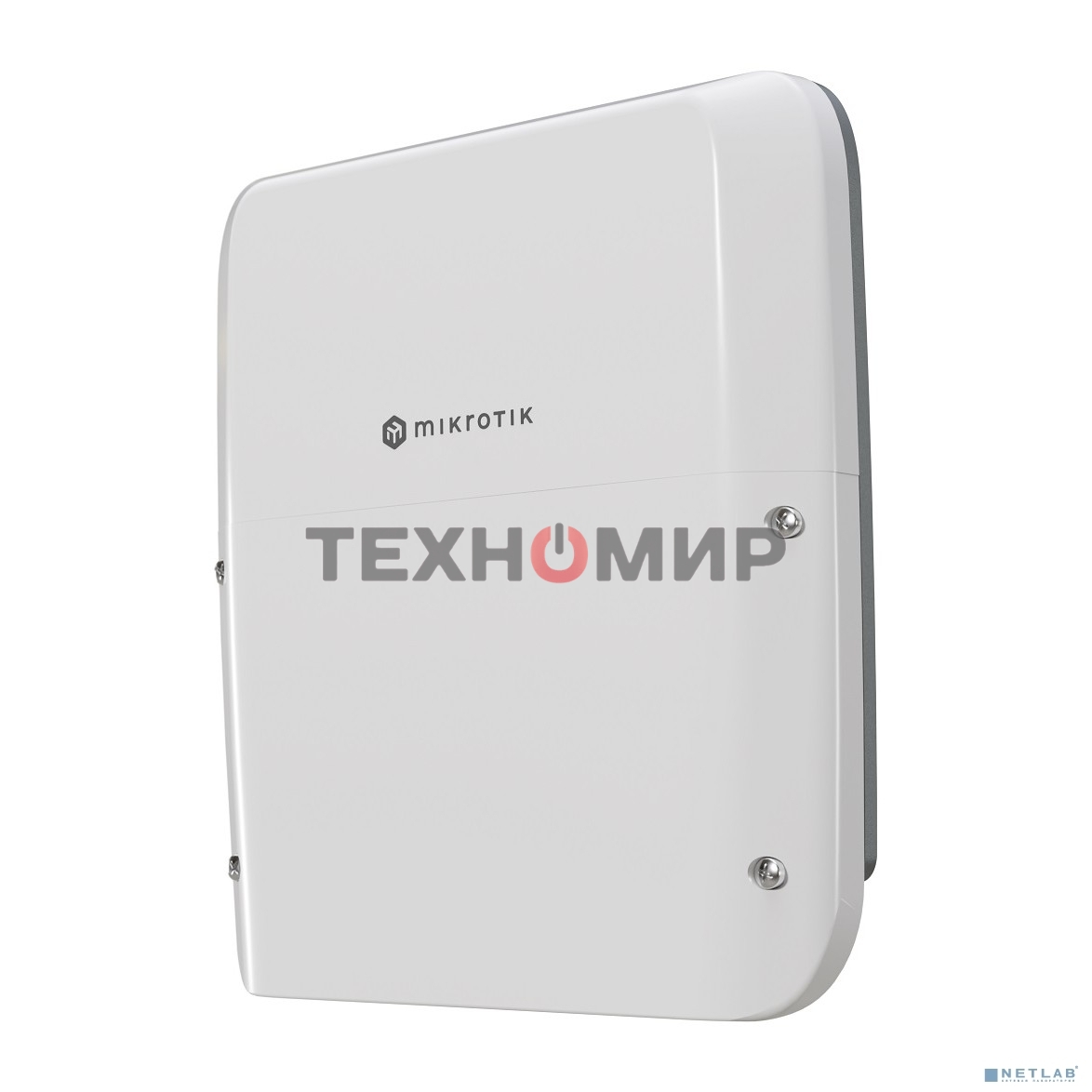 Маршрутизатор/RB5009UPr+S+OUT Wired router 2.5 Gigabit Ethernet, Gigabit Ethernet White
