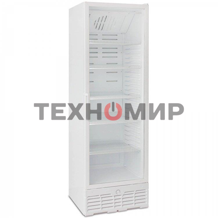 Холодильная витрина Бирюса Б-521RN белый однокамерный 545 л