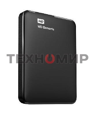 Внешний HDD 2.5