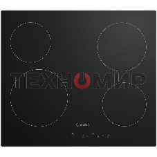 Электрическая варочная панель Indesit IRT 160, независимая, черный