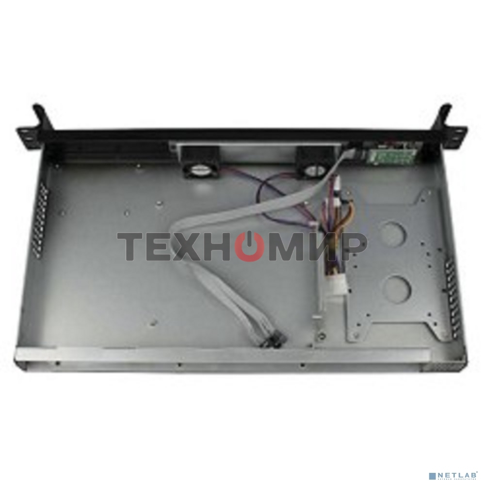Серверный корпус ExeGate Pro 1U250-01 (RM 19