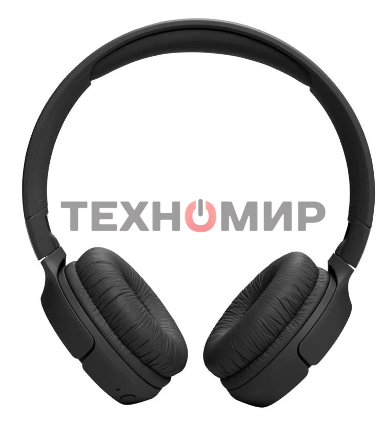 Гарнитура беспроводная JBL TUNE 520BT черный