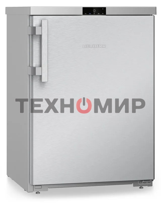 Морозильная камера Liebherr FNsddi 1624-20 001, нержавеющая сталь, 86 л, 4 ящика