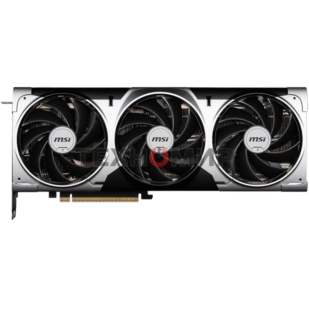 Видеокарта MSI RTX 5070Ti 16G VENTUS 3X OC 16Gb GDDR7 256bit 3xDP HDMI 3FAN RTL