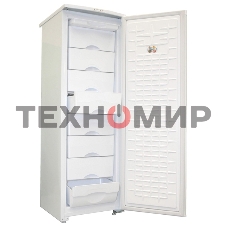 Морозильная камера Саратов 170, белый, 180л 8 ящиков
