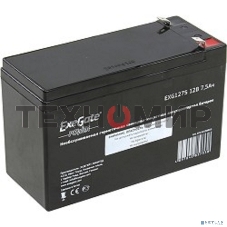 Батарея для ИБП ExeGate EP234538RUS GP 12075/EXG1275 (12V 7.5Ah) клеммы F2