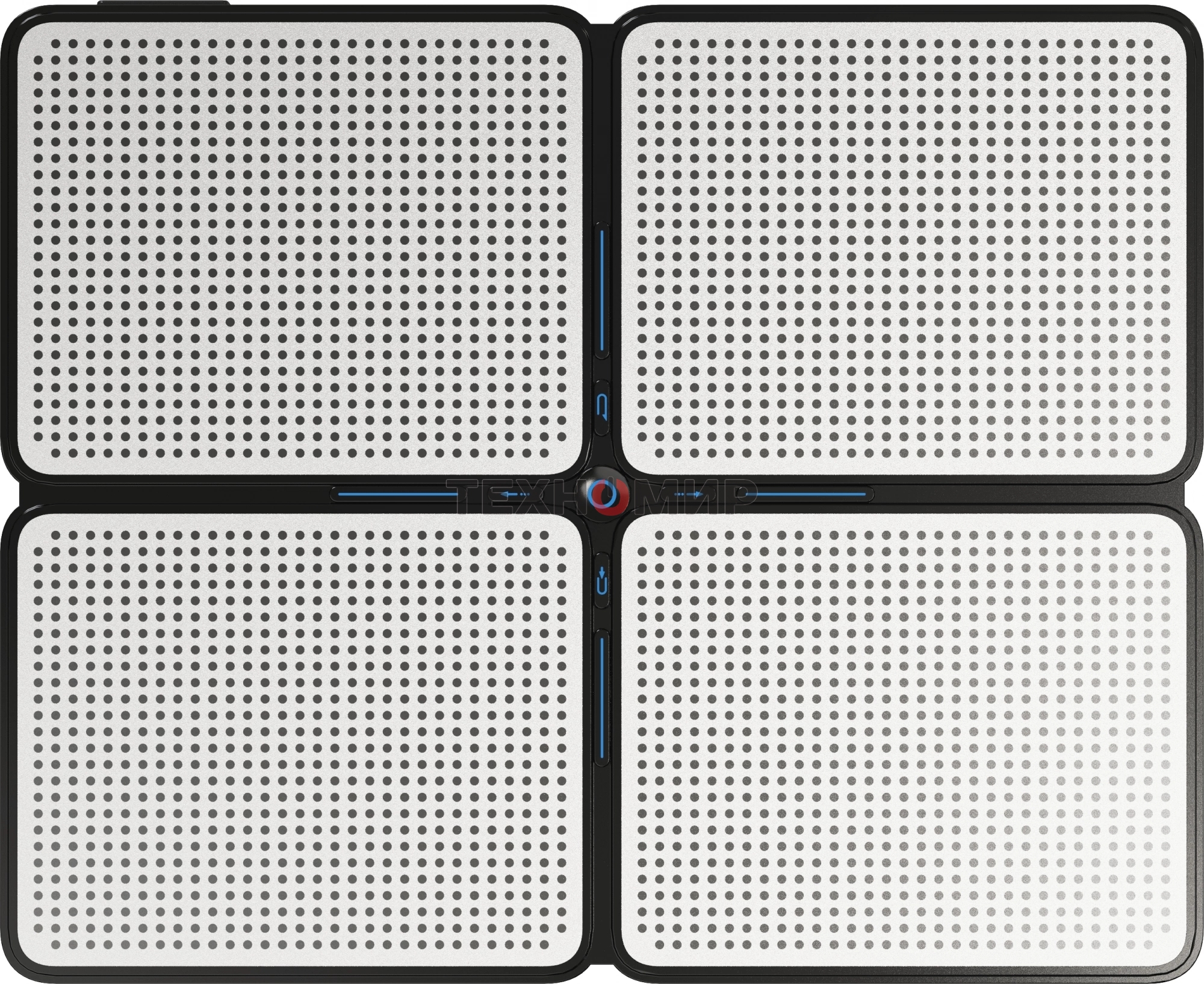 Проектор Cactus CS-PRO.03WT.Full HD-A LCD 7500Lm LS 720Lm ANSI (1920x1080) 2300:1 ресурс лампы:30000часов 2xUSB typeA 3xHDMI 1.73кг