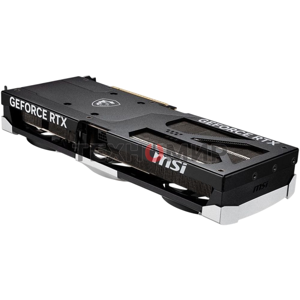 Видеокарта MSI RTX 5070Ti 16G VENTUS 3X OC 16Gb GDDR7 256bit 3xDP HDMI 3FAN RTL