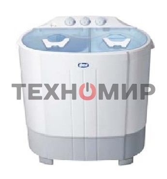 Стиральная машина Фея СМП 32 Н белая, загрузка вертикальная 3.2кг, 1350 об/мин., класс: B