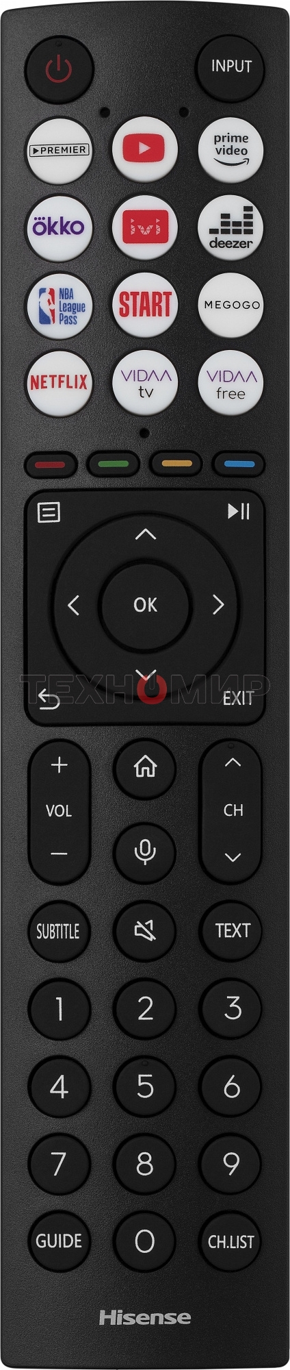 Телевизор Hisense 65