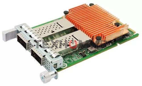 Сетевая карта LR-Link LRES3026PF-OCP OCP 3.0 (PCIe 4.0 x16), Intel E810, 2*QSFP28 100G NIC Card