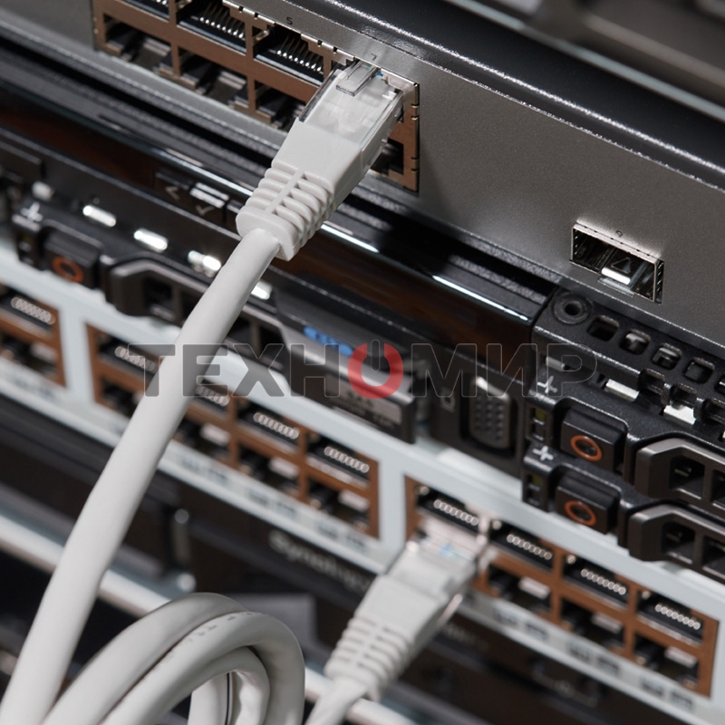 Пaтч-корд U/UTP Rexant, cat.5e, RJ45-RJ45, неэкранированный, LSZH серый, 1,5м