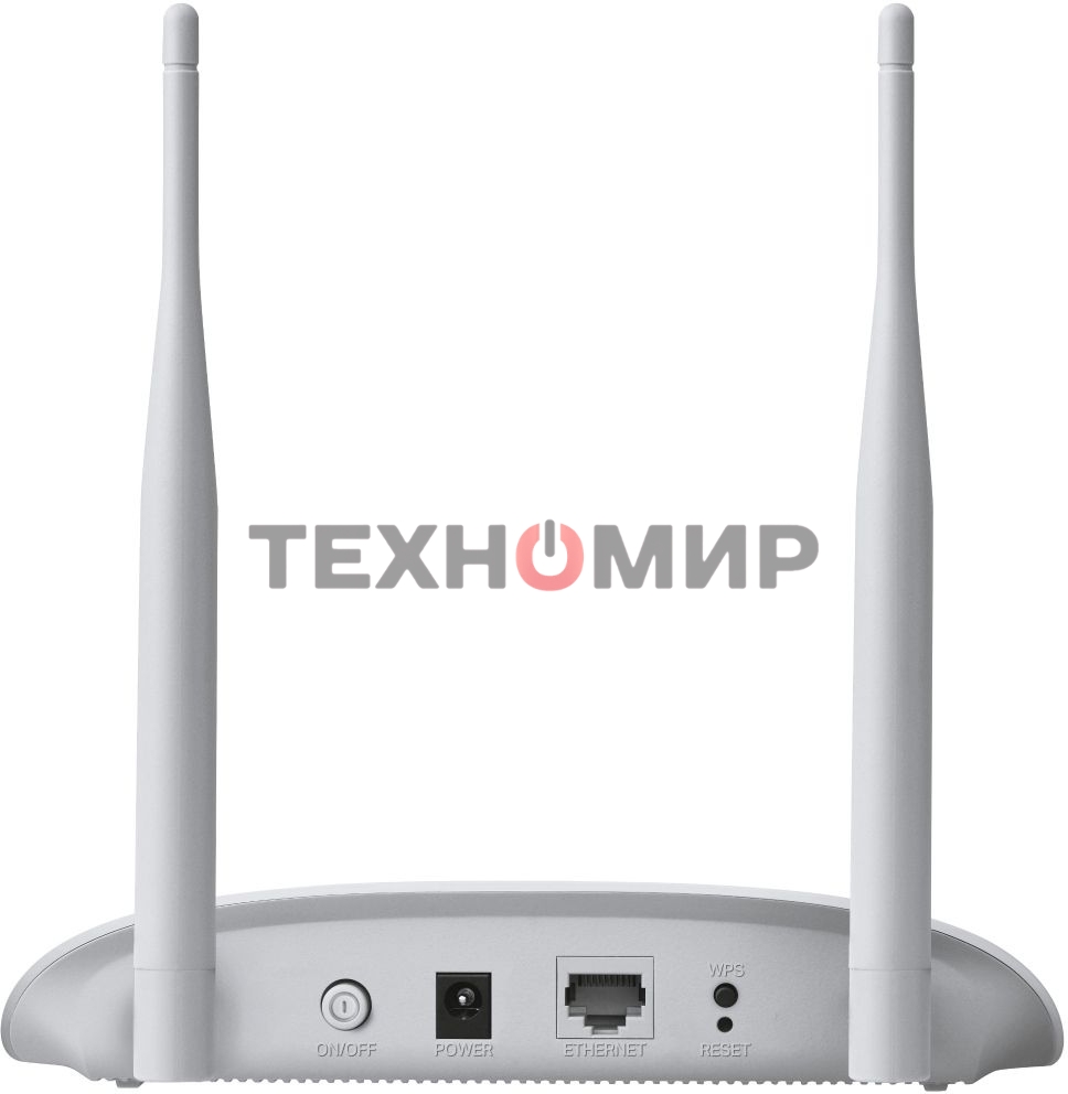 Беспроводная точка доступа TP-Link TL-WA801N серии N, скорость до 300 Мбит/с