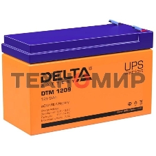 Батарея для ИБП Delta DTM 1209 (12V, 9Ah)