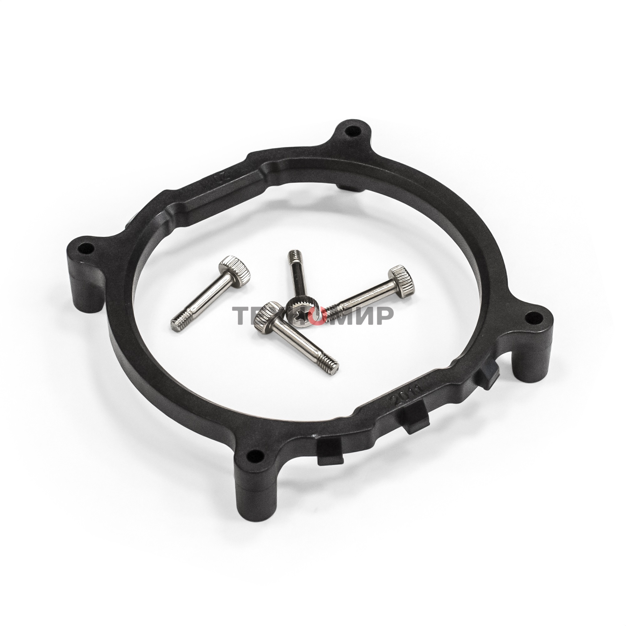 Кулер для процессора ExeGate Wizard EXX400V2-PWM.FRGb серебристый, 120 мм, алюминий/медь, 2400 об/мин, 24 дБ, 4 pin, 140 Вт, 155 мм