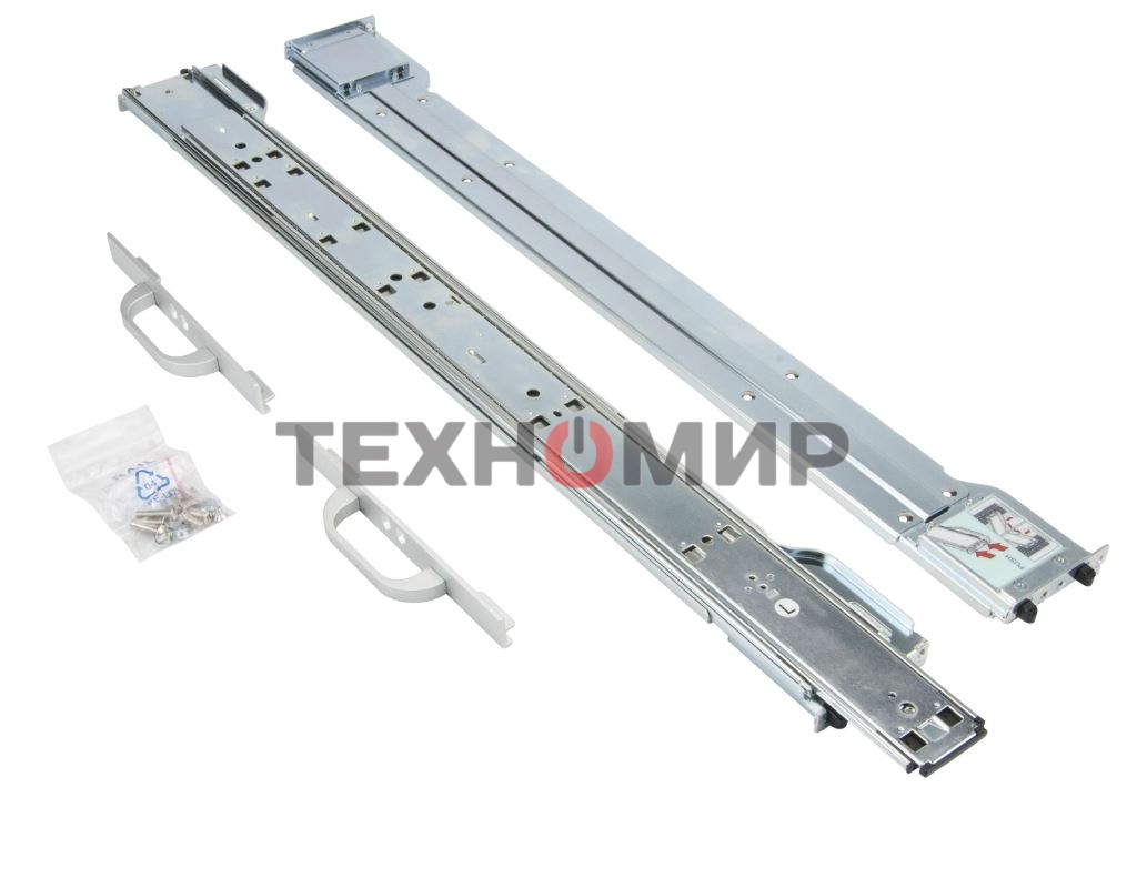 Рельсы для монтажа в стойку Thin type 26.5