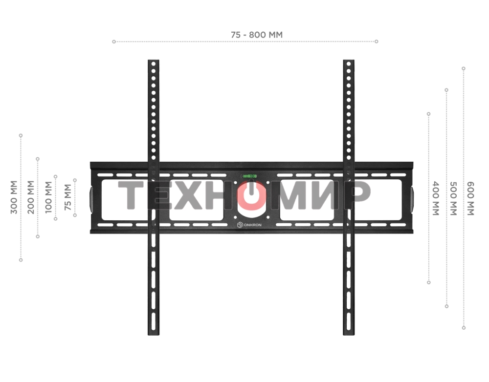 Кронштейн ONKRON UF4 55