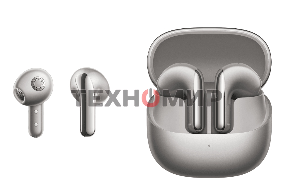 Наушники беспроводные Xiaomi Buds 5 Titan Gray