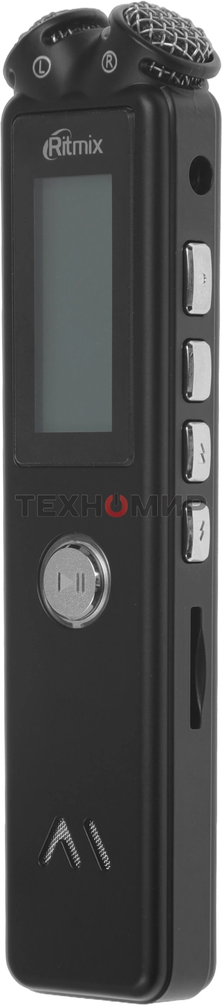 Диктофон Ritmix RR-145 16Gb Черный