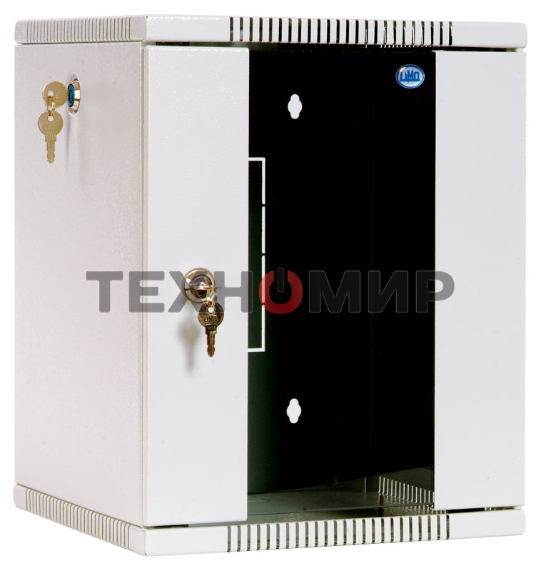 Шкаф телеком. ЦМО настенный 10