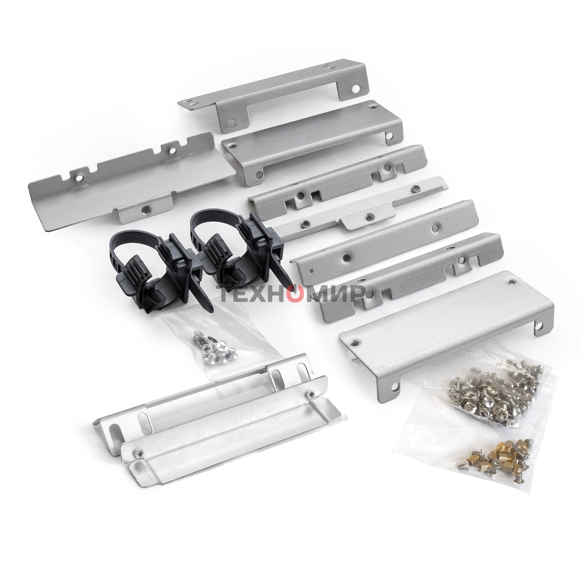 Серверная платформа ExeGate EX293873RUS Pro 2U550-06/2U2088 (RM 19