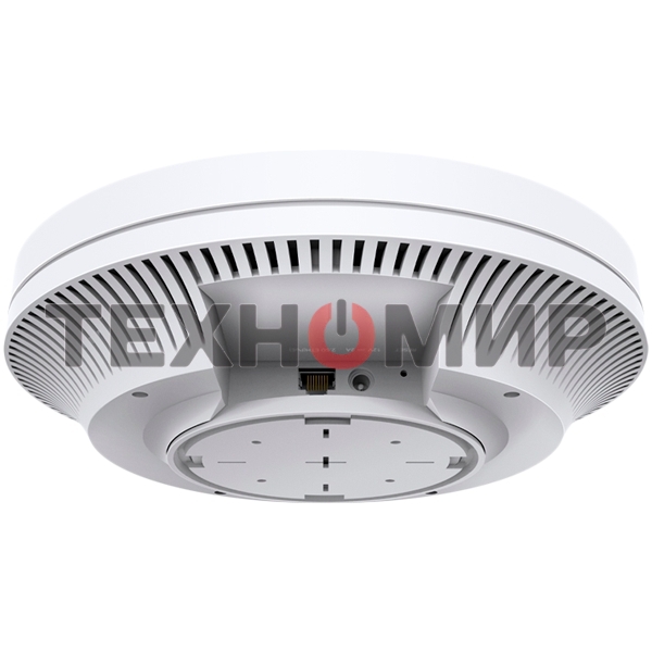 Точка доступа TP-Link AX5400 Ceiling Mount Dual-Band Wi-Fi 6 Access Point