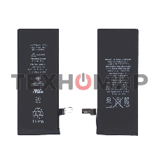 Аккумуляторная батарея для Apple iPhone 6 3.82V 6.91Wh