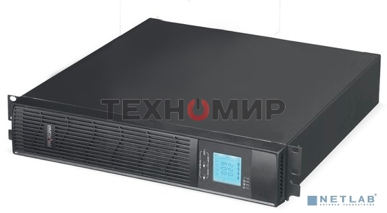 Источник бесперебойного питания Импульс ЮНИОР ПРО 2000 R/T IEC-C13x8