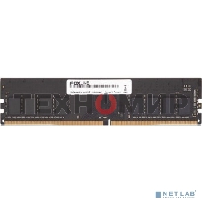 Оперативная память Foxline, DDR4, 16GB (1x16 GB), 3200 MHz, CL22, DIMM