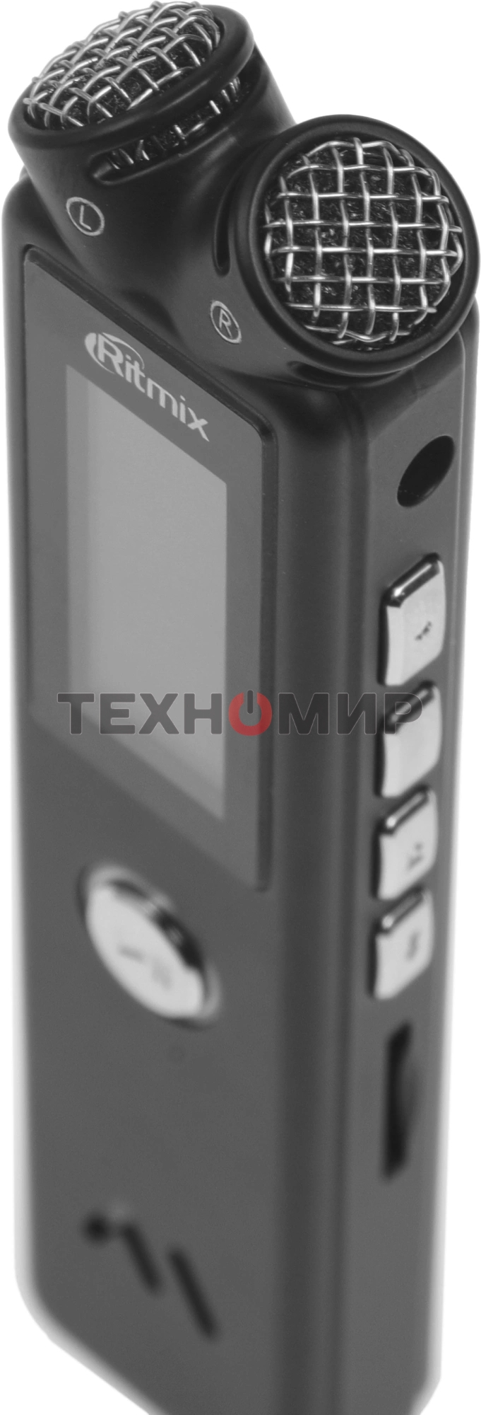 Диктофон Ritmix RR-145 16Gb Черный