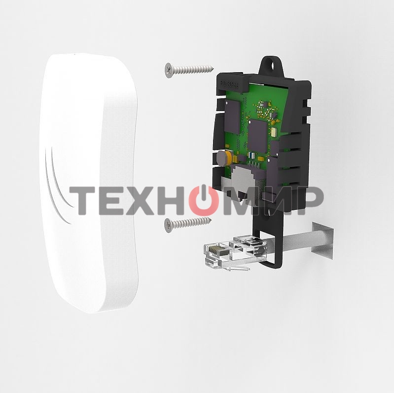 Точка доступа Mikrotik cAP lite (RBcAPL-2nD)