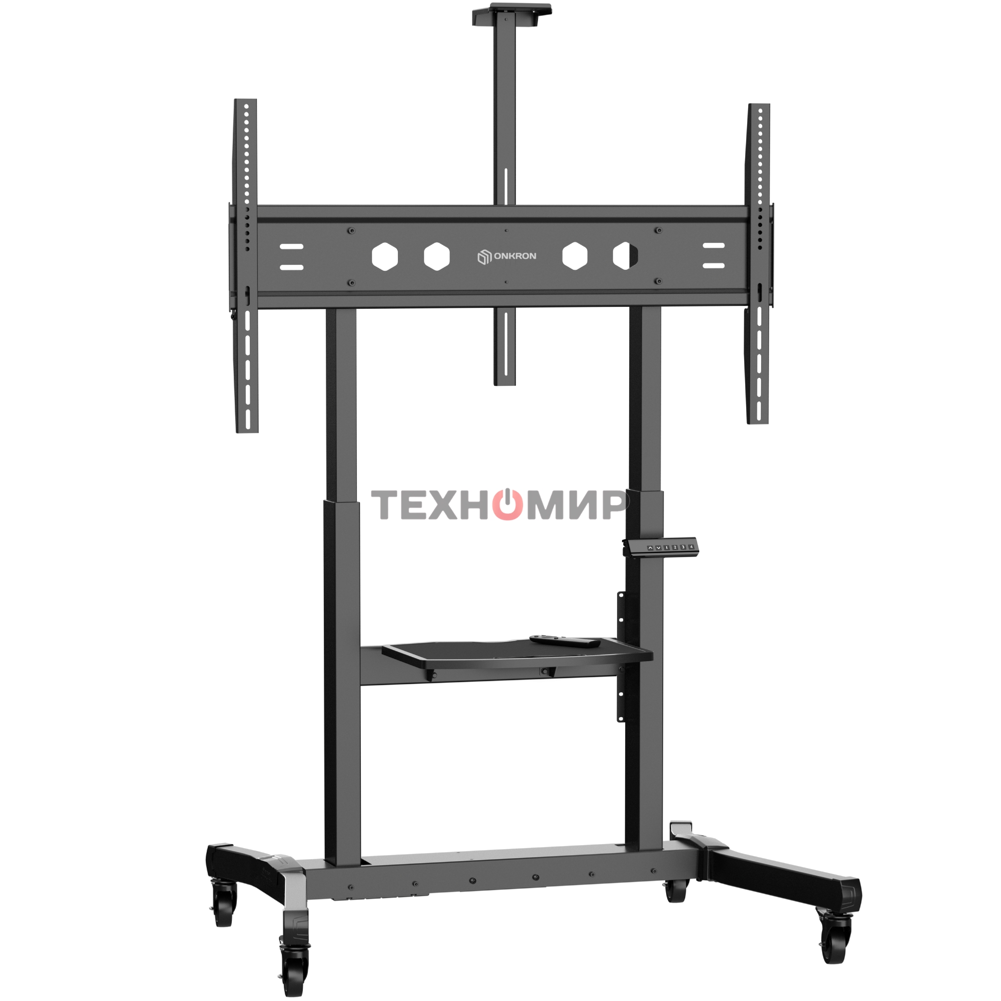 Мобильная стойка ONKRON на 1 ТВ/50-100