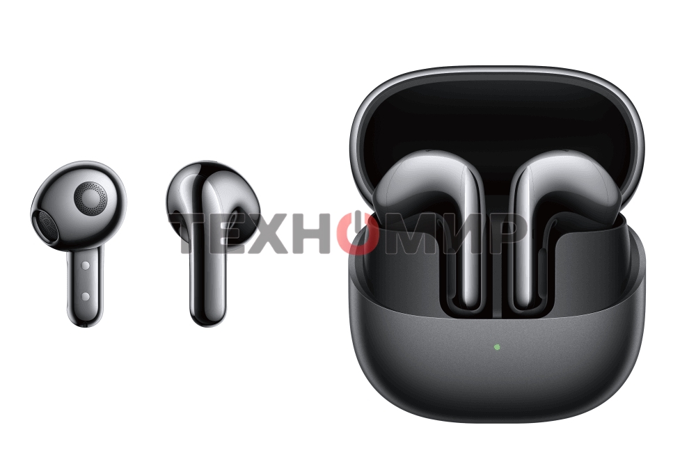 Наушники беспроводные Xiaomi Buds 5 черный графит