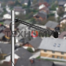 ТB антенна наружная Rexant для цифрового телевидения DVB-T2, RX-423