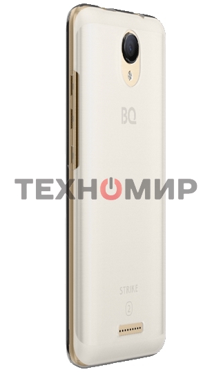 Чехол для BQ-4030G Nice Mini (силикон прозрачный)