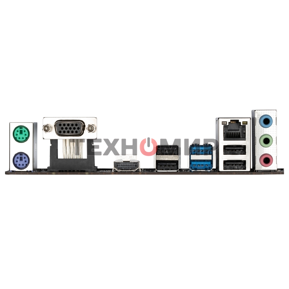 Материнская плата Gigabyte H610M H DDR4 Soc-1700 Intel H610 2xDDR4 mATX AC`97 8ch(7.1) GbLAN+VGA+HDMI