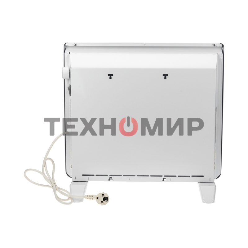 Конвектор электрический Rexant белый, 1000 Вт, 15 м2, термостат