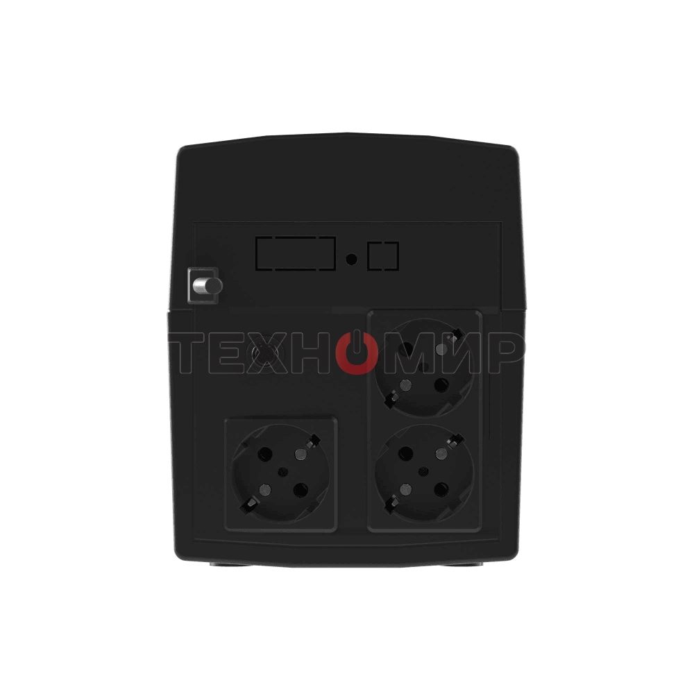 Источник бесперебойного питания DKC INFO1200S ИБП Info 1200В.А Schuko (3)