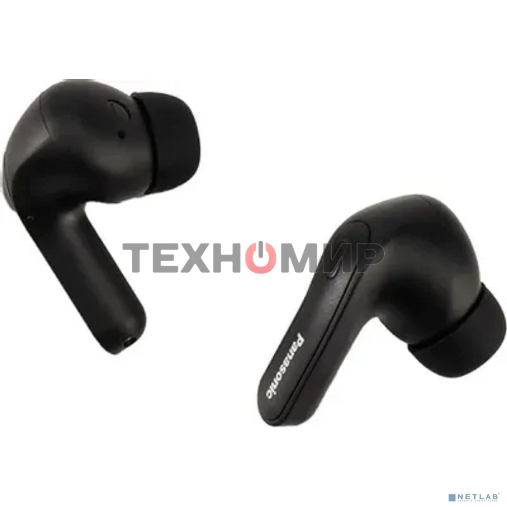 Наушники Panasonic RZ-B310WDG-K, Bluetooth, внутриканальные, черный