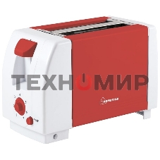 Тостер Homestar HS-2002, 750 Вт, коралл