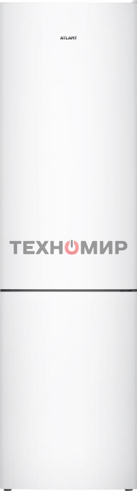 Холодильник Atlant ХМ-4626-101 белый двухкамерный 251/119л морозилка снизу