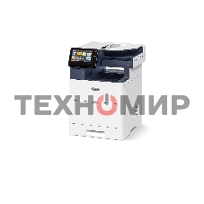 МФУ лазерное XEROX VersaLink B605V_S, A4, ч/б, печ. до 55 стр/мин., скан. до 55 стр/мин., 1200 x 1200 dpi (печать) 600x600dpi (скан.), USB, Ethernet