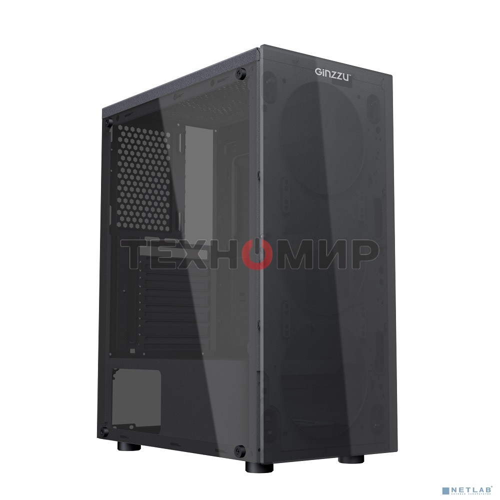 Компьютерный корпус Ginzzu SL190