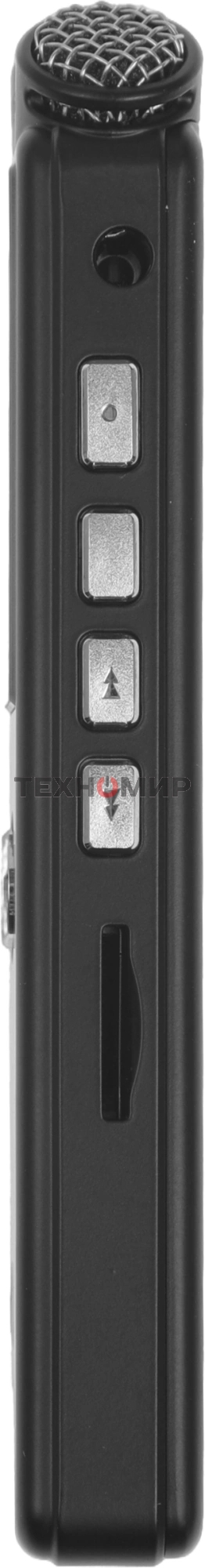 Диктофон Ritmix RR-145 16Gb Черный